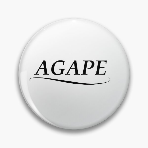 Item preview, Agape means love, Gods love designed and sold by AgapeStreetwear.