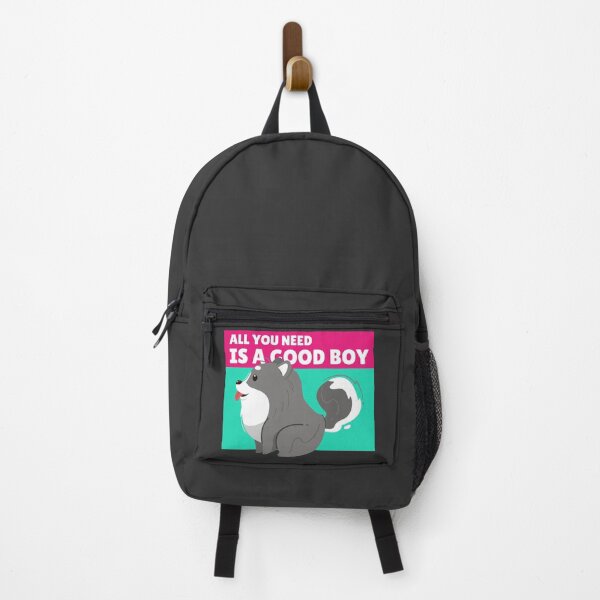 Item preview, ALL YOU NEED IS A GOOD BOY designed and sold by AladdinMktgs.