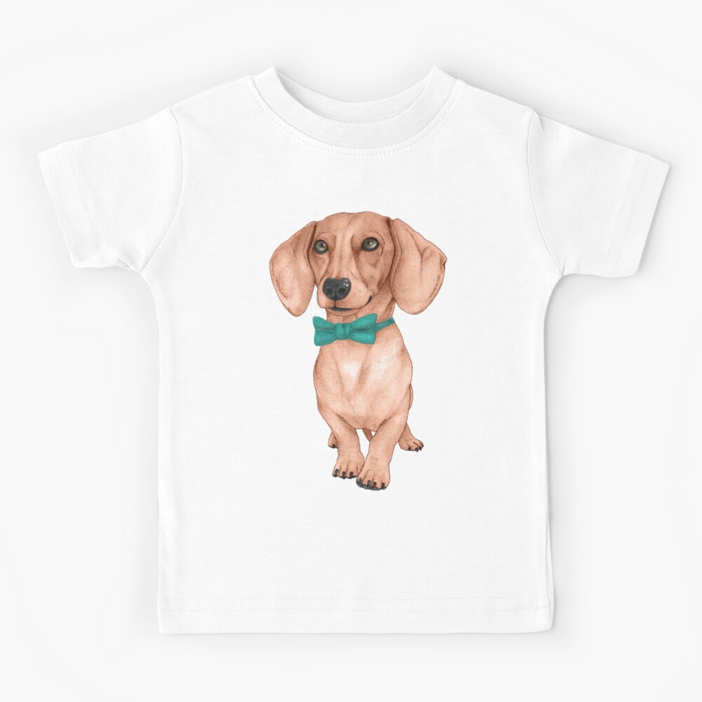 weiner dog t shirts