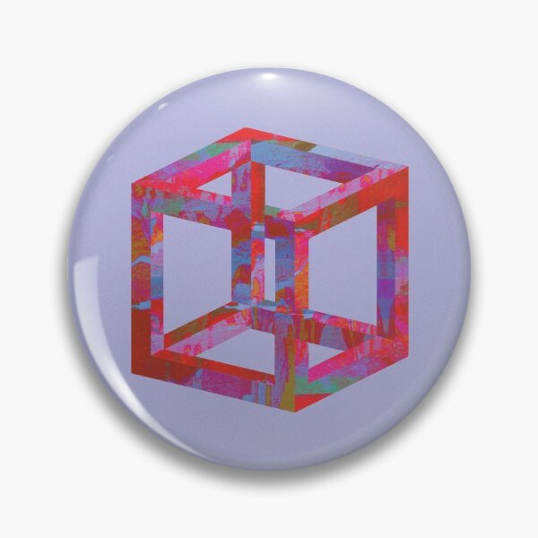 Item preview, Impossible Cube designed and sold by Travis McLaren.