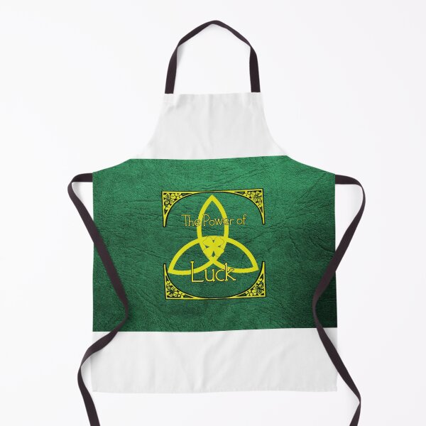 Item preview, Lucky Emblem with text designed and sold by MelissaLeman.