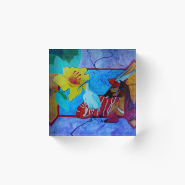 Item preview, Antelope art designed and sold by RBgoodies.