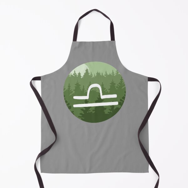 Item preview, Hand Drawn Libra Zodiac Forest designed and sold by itsrturn.