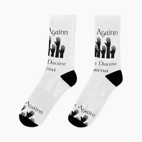 Item preview, BLACK LIVES MATTER (in Gaelic language) designed and sold by Flirt-Teez.
