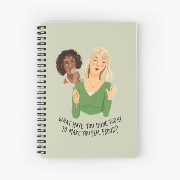 Item preview, What Have You Done Today To Make You Feel Proud? designed and sold by alfrescotree.
