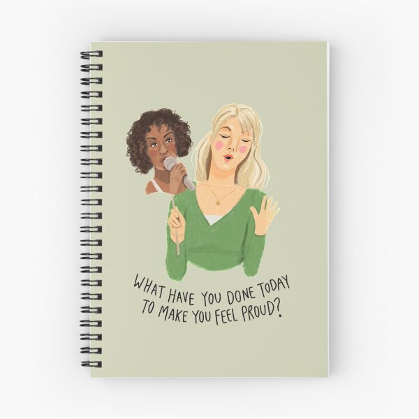 Item preview, What Have You Done Today To Make You Feel Proud? designed and sold by alfrescotree.