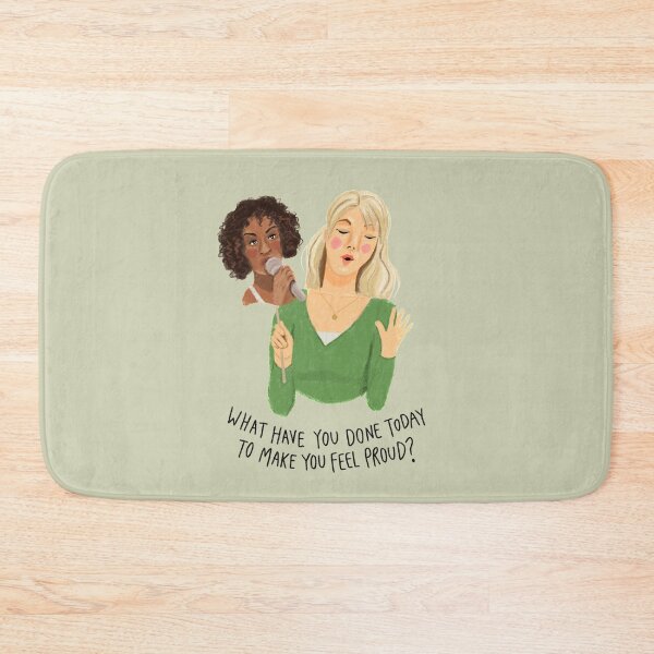 Item preview, What Have You Done Today To Make You Feel Proud? designed and sold by alfrescotree.