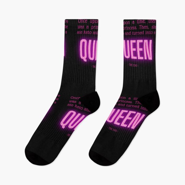 Item preview, Eat Keto + reach your full potential | KETO QUEEN designed and sold by Le Plus Three.