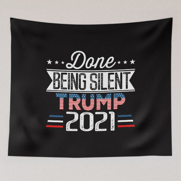 Item preview, Done Being Silent designed and sold by LYSandCo.