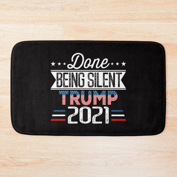 Item preview, Done Being Silent designed and sold by LYSandCo.