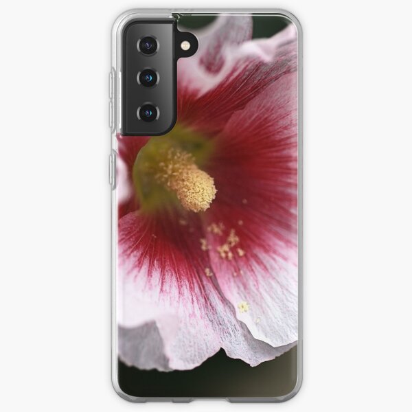 Hollyhock Samsung Galaxy Soft Case