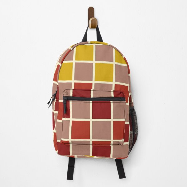 Item preview, Red Orange Yellow Tile Strips designed and sold by shahramroj.