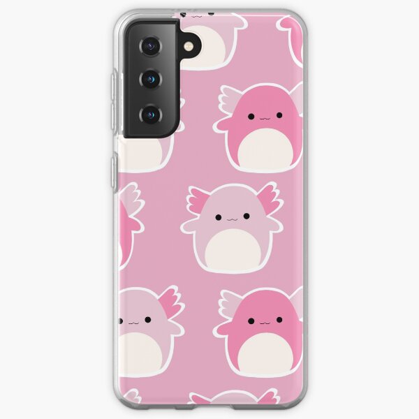 galaxy axolotl squishmallow