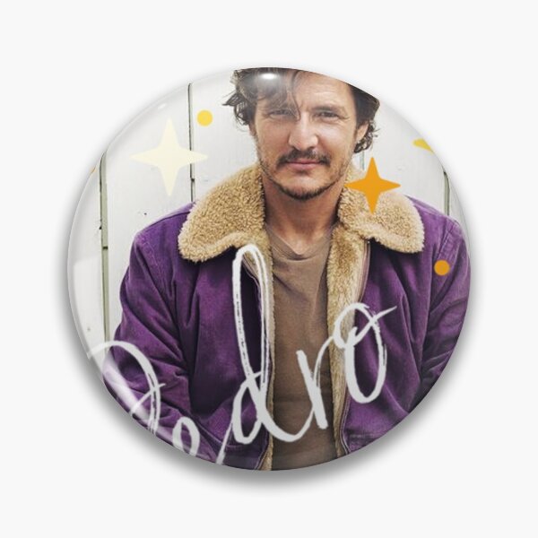 Item preview, Pedro Pascal - Stars designed and sold by TheMouse91.