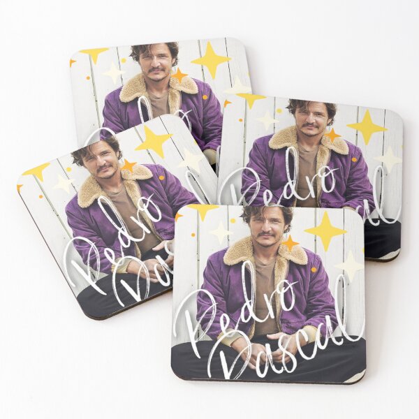 Item preview, Pedro Pascal - Stars designed and sold by TheMouse91.