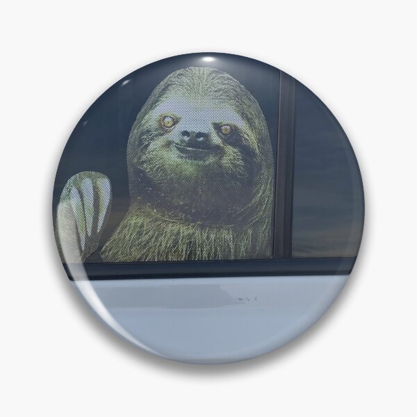 Item preview, Sloth designed and sold by pinkyjainpan.
