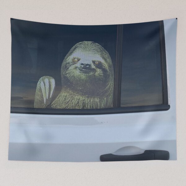 Item preview, Sloth designed and sold by pinkyjainpan.