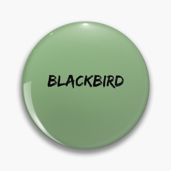 Item preview, Blackbird designed and sold by QuotesDogma.