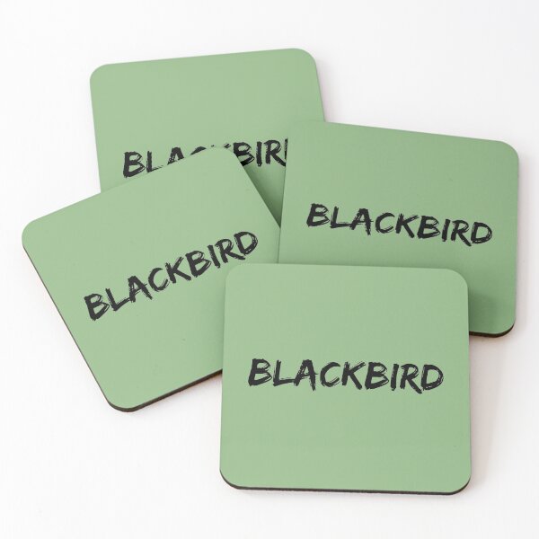 Item preview, Blackbird designed and sold by QuotesDogma.