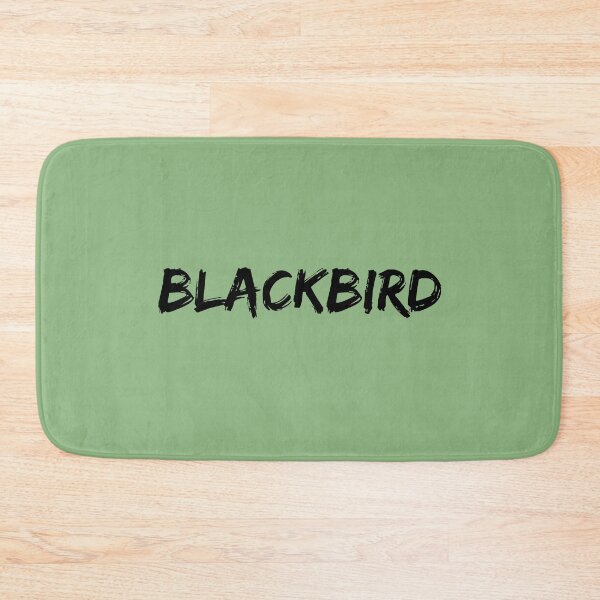 Item preview, Blackbird designed and sold by QuotesDogma.