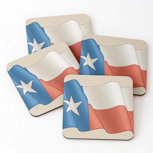 Item preview, Vintage Flag of Texas designed and sold by ClickAlt.