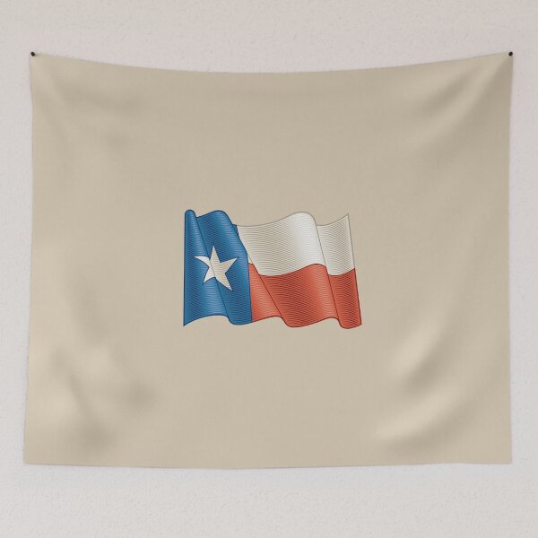 Item preview, Vintage Flag of Texas designed and sold by ClickAlt.