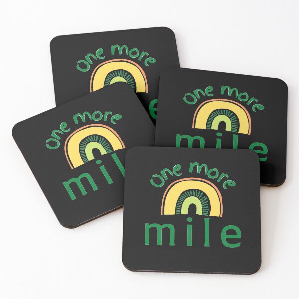 Item preview, One More Mile  designed and sold by Damitparasayo.
