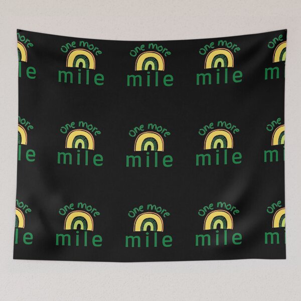 Item preview, One More Mile  designed and sold by Damitparasayo.
