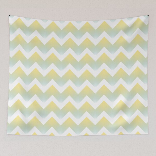 Item preview, Ombre funky zig zag designed and sold by perfidoincanto.