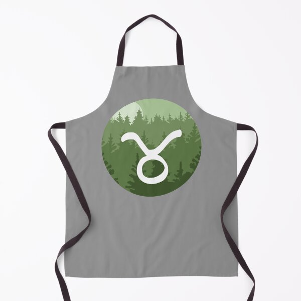 Item preview, Hand Drawn Taurus Zodiac Forest designed and sold by itsrturn.