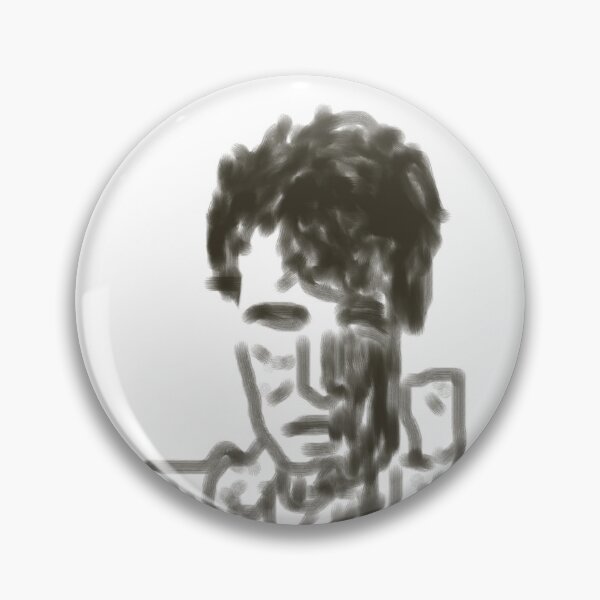 Item preview, Let's Get Lost,  Cool Jazz Man with microphone,bop designed and sold by Stacey Lazarus.