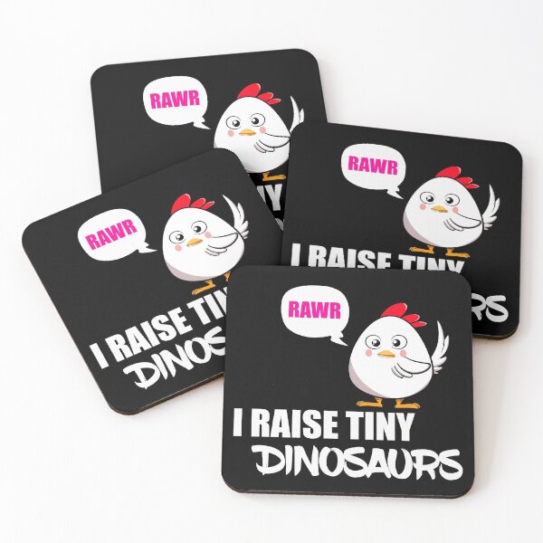Item preview, Chick Go RAWR designed and sold by Animal Gifts For Animal Lovers.