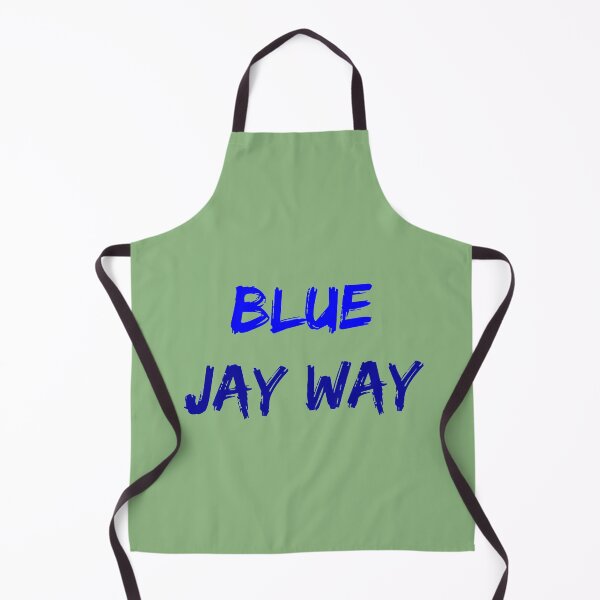 Item preview, Blue Jay Way designed and sold by QuotesDogma.