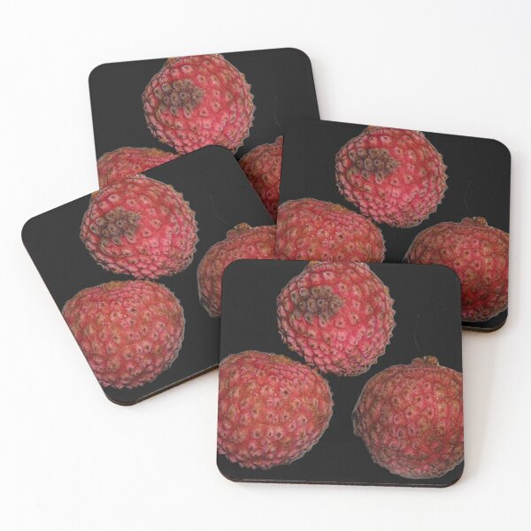 Item preview, Lychee tropical fruit photo designed and sold by Nostrathomas66.