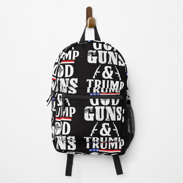 Item preview, God Guns and Trump designed and sold by LYSandCo.