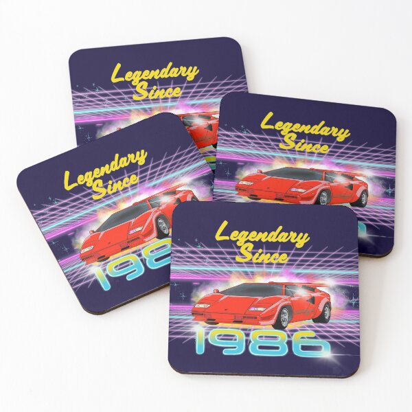 Item preview, Legendary Since 1986 35th Birthday 020421 - KerLZ designed and sold by KerlZ.