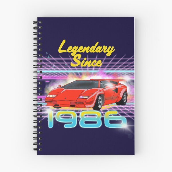 Item preview, Legendary Since 1986 35th Birthday 020421 - KerLZ designed and sold by KerlZ.