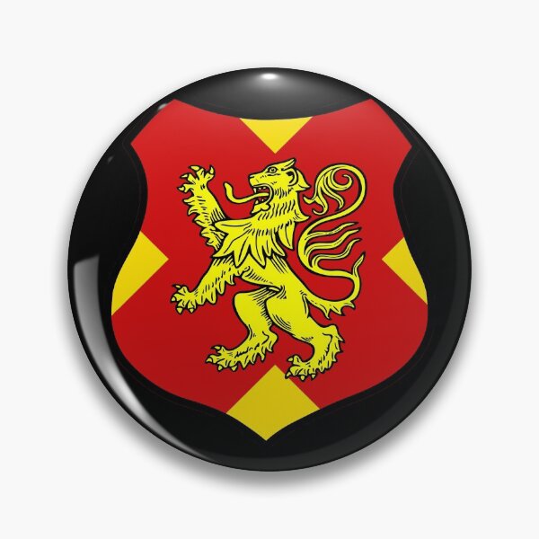 Item preview, Lion Crest Fantasy designed and sold by MelissaLeman.
