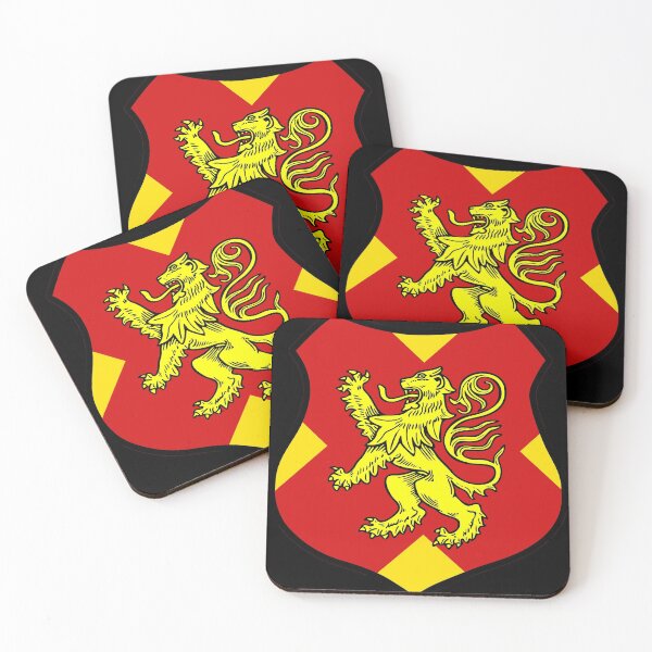 Item preview, Lion Crest Fantasy designed and sold by MelissaLeman.