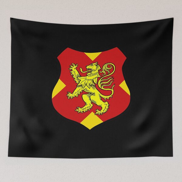 Item preview, Lion Crest Fantasy designed and sold by MelissaLeman.