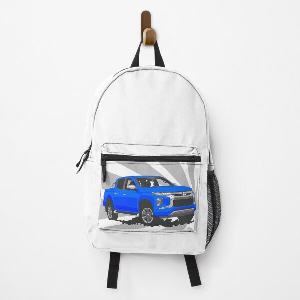 MR triton blue Backpack