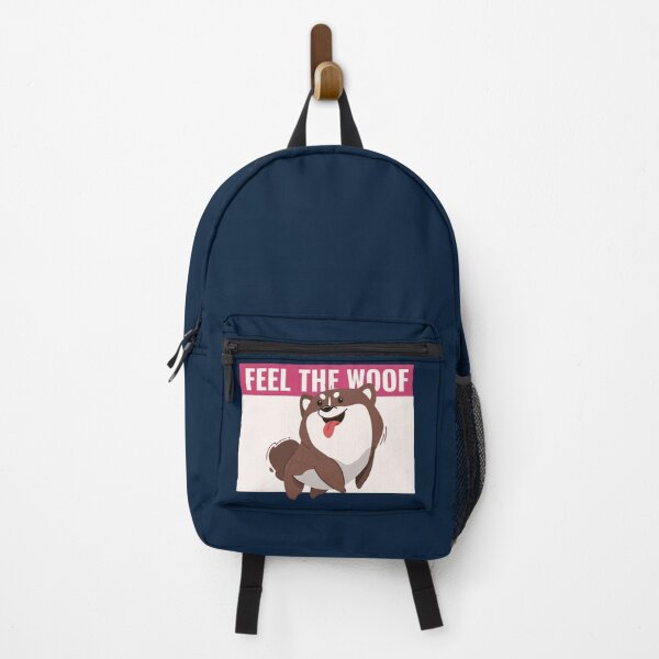 Item preview, FEEL THE WOOF designed and sold by AladdinMktgs.