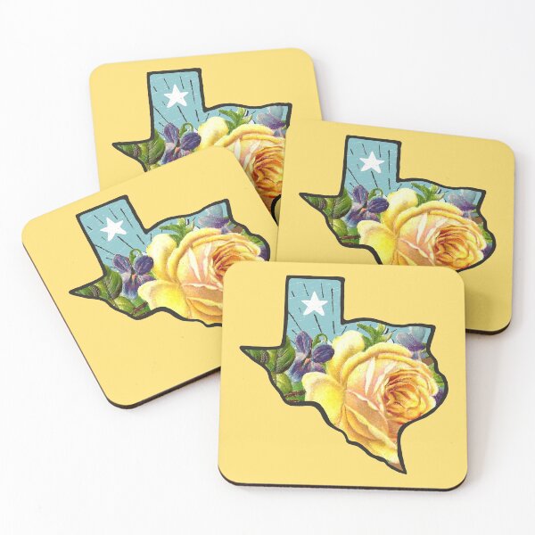 Item preview, The Yellow Rose of Texas designed and sold by PosterpartyCo.