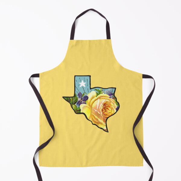 Item preview, La rosa amarilla de Texas designed and sold by PosterpartyCo.