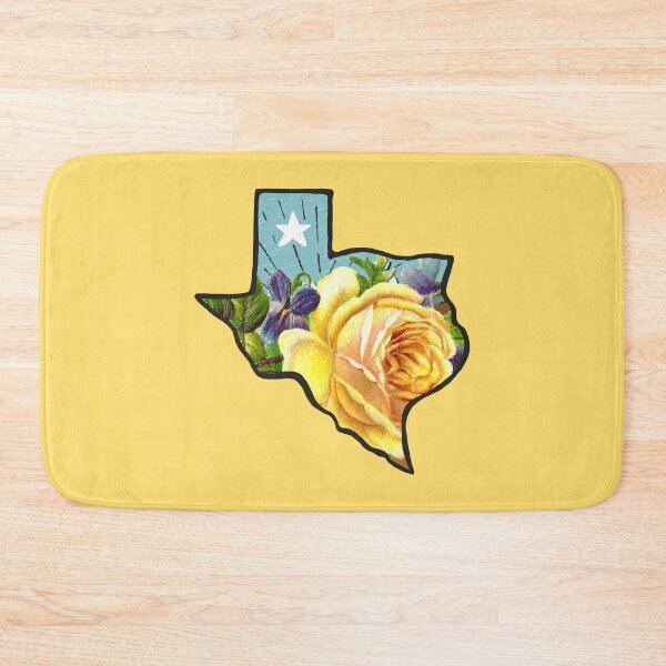 Item preview, The Yellow Rose of Texas designed and sold by PosterpartyCo.