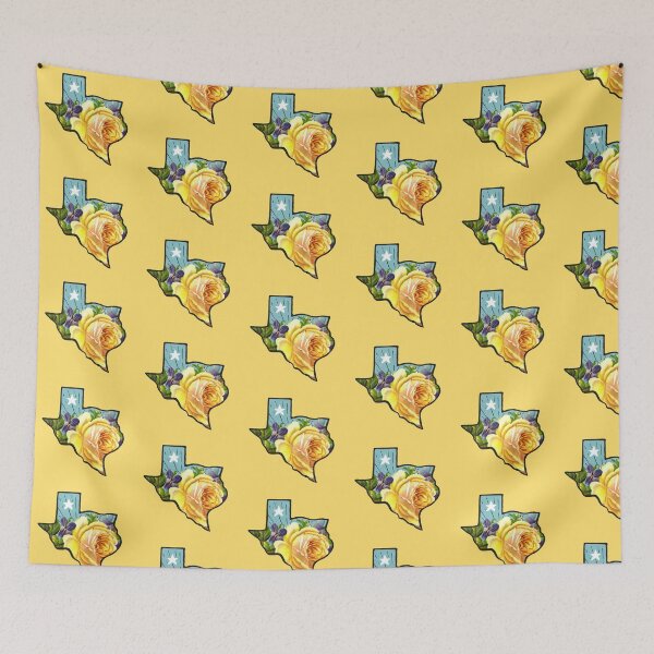 Item preview, The Yellow Rose of Texas designed and sold by PosterpartyCo.
