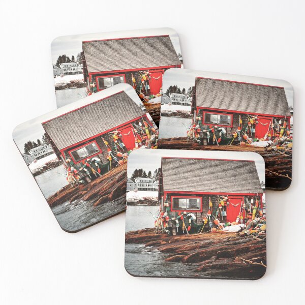 Item preview, Lobster buoy house designed and sold by Joyce  Gerardi.