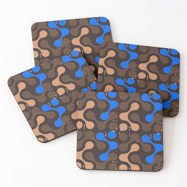 Item preview, cute  irregular shape designed and sold by Moltotal.