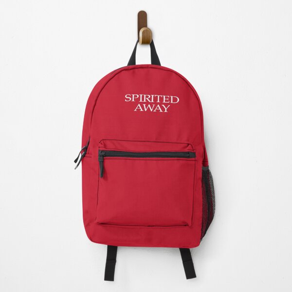 spirited away backpack