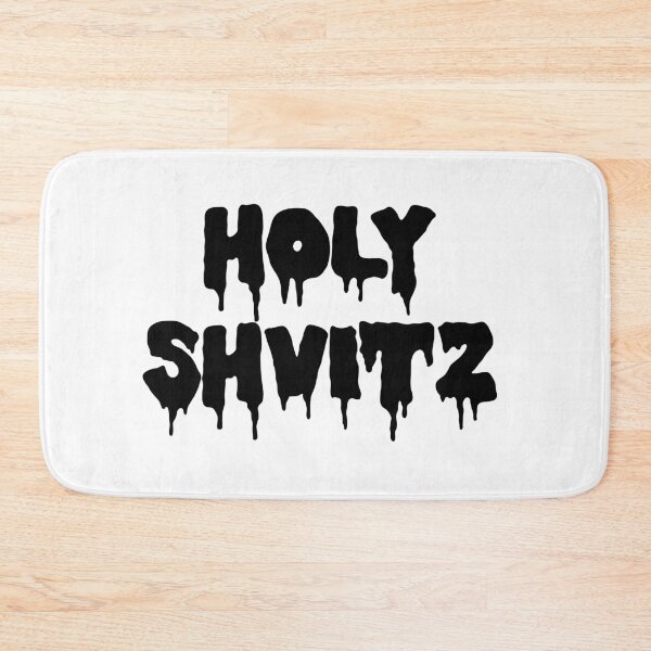 Item preview, Holy Shvitz designed and sold by MadEDesigns.